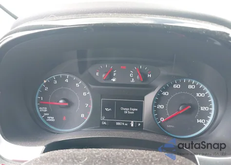 2018 Chevrolet Traverse 1Lt из США, поврежденный, VIN 1GNERGKW6JJ280533